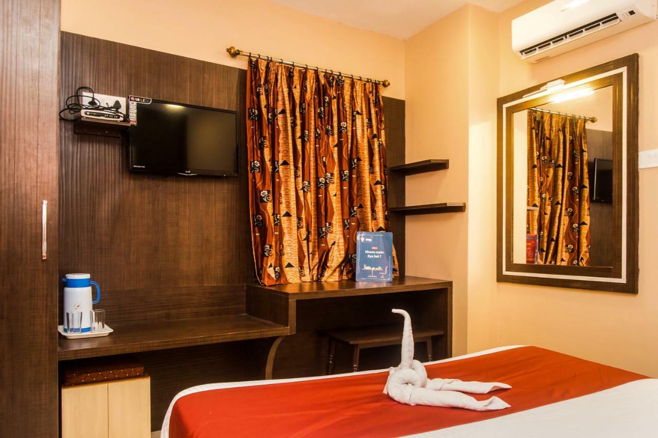 Hotel Pushpak International Kalküta Dış mekan fotoğraf